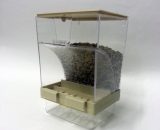 Voersilo voor in schuifdeur