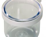 eivoerbakje met ring