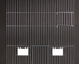 Voorfront 50 x 50 cm met nestkastdeur