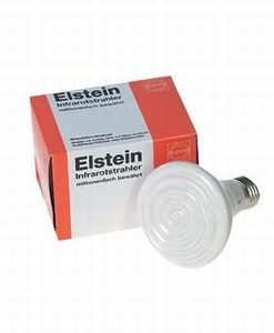 Elstein donkerstraler 60 Watt