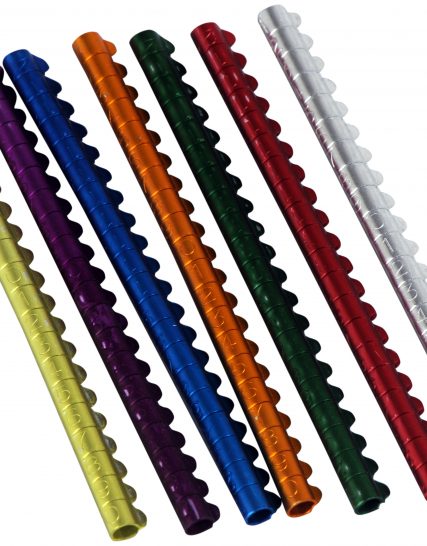 Metalen tropen ringen 3 mm