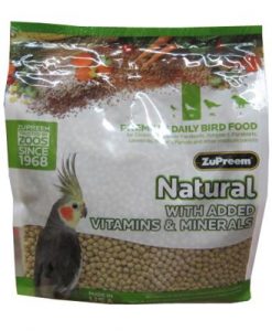 Zupreem 1.13kg Natural Maintenance Parkiet