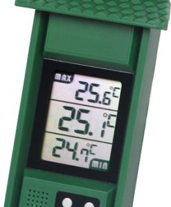 digitale thermometer