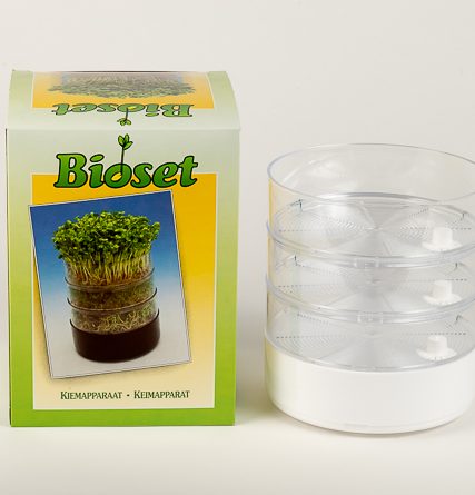 Zaadkiemer / Bioset / Kiemapparaat