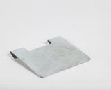 Voorfront klepje metaal