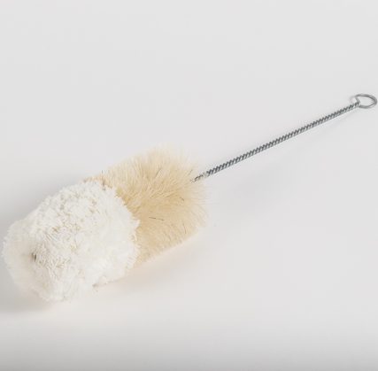 fonteinborstel groot