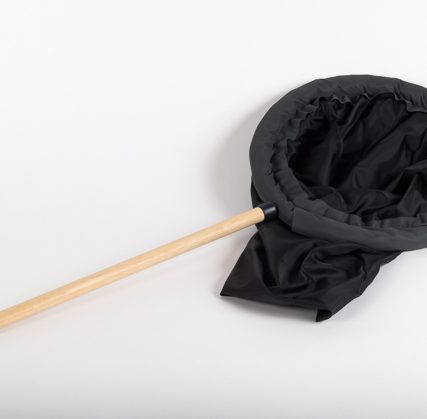 Vangnet met foamrand