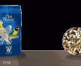 Kiemzaad grote parkiet