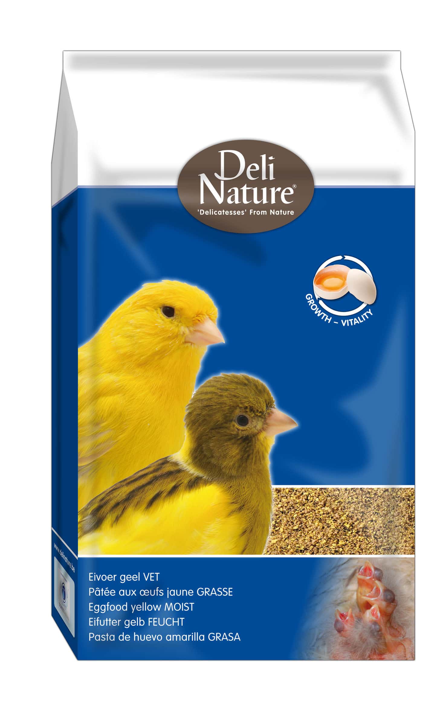 Deli nature Eivoer vet Deli nature Eivoer vet