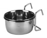 RVS bakje met ophanghaak