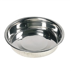 RVS Badschaal 20 cm RVS Badschaal 20 cm