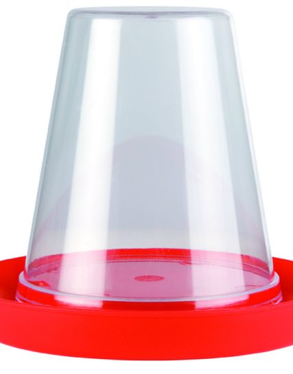 Watersilo / Pluimveedrinkbak voor kuikens en kwartels