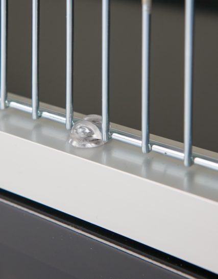 Voorfront clipjes / frontdopjes