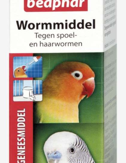 wormmiddel worminal
