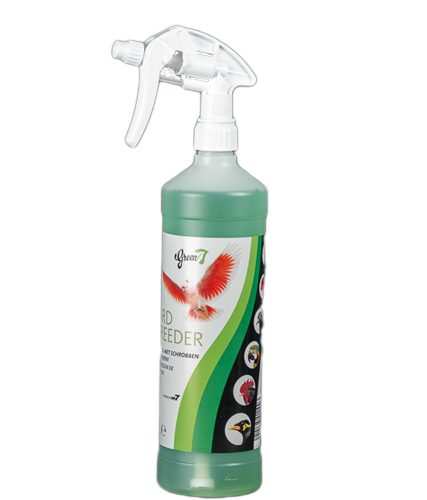 Green 7 bird breeder