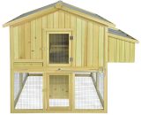 Kippenhok met Ren - Esschert Design