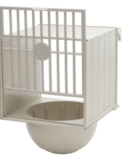 Voorhangnest / keizersnest