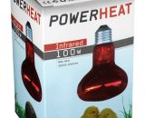 Infrarood warmtelamp 100 watt