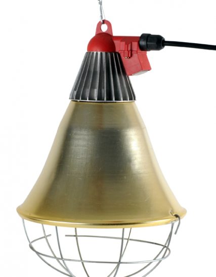 Armatuur warmtelamp standenschakelaar