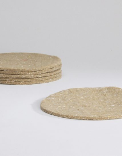 Duiven inlegnest vilt