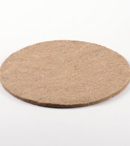 Duiven inlegnest vilt