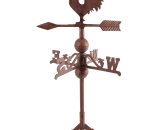 Windwijzer Windvaan haan gietijzer