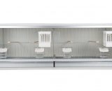 Aluminium broedkooi 120:40:40