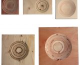 Holle broedblok bodem