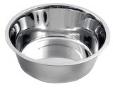 RVS bakje 13 cm