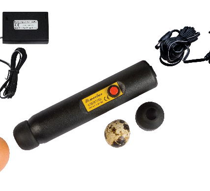 Schouwlamp Comfort Powerlux