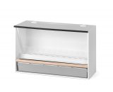 Voersilo groot 12 gaten