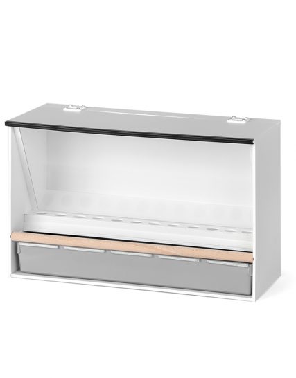 Voersilo groot 12 gaten