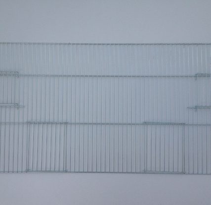 Voorfront 80-40 cm 2 deuren 2 draaideuren