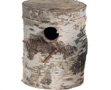 Berkenblok grote parkiet