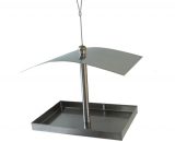 Design voederhuis RVS