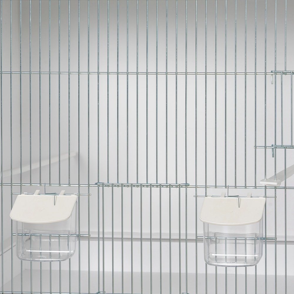 Kunststof broedkooi Kunststof broedkooi