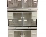 Broedkooi Bakker 6 delig tropen