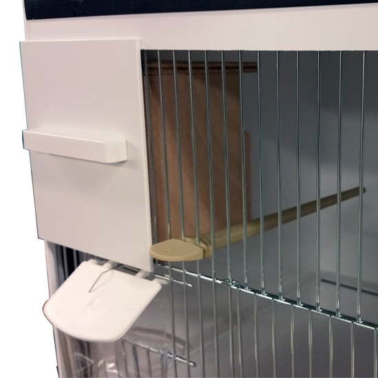 Broedkooi Bakker tropen detail Broedkooi Bakker tropen detail