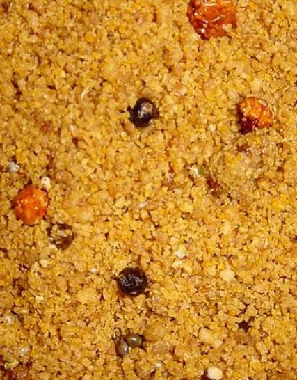 Duiven kracht/opfokvoer