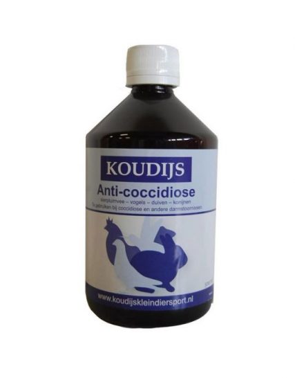 anti-coccidiose