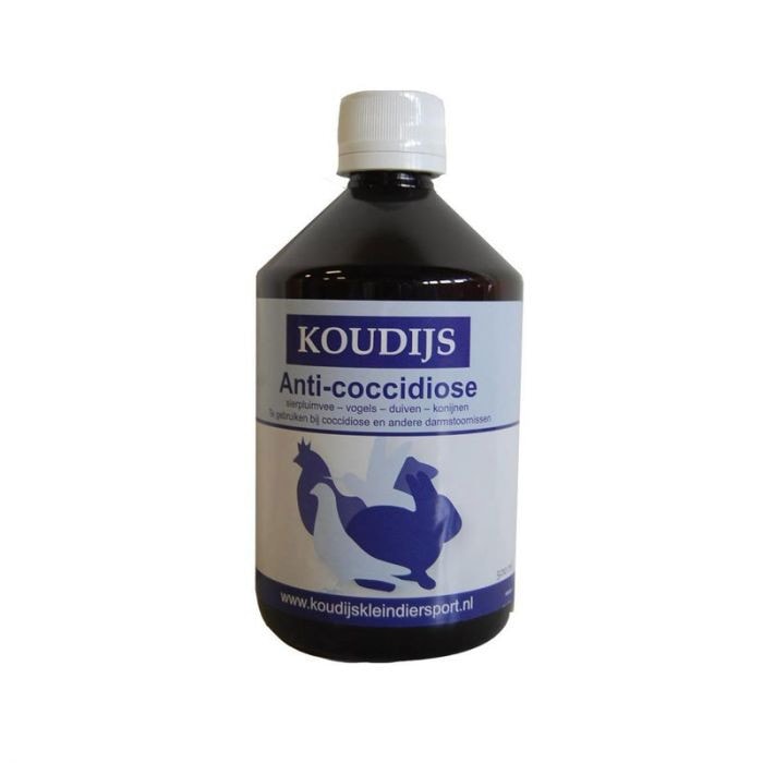 anti-coccidiose anti-coccidiose