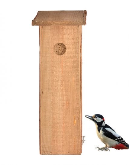 Nestkast Grote Bonte Specht
