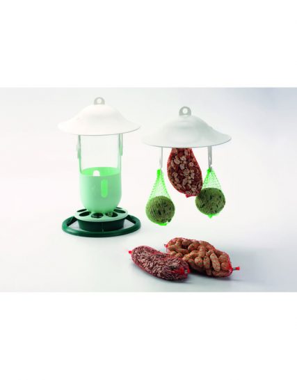 dakje voor flessenhouder