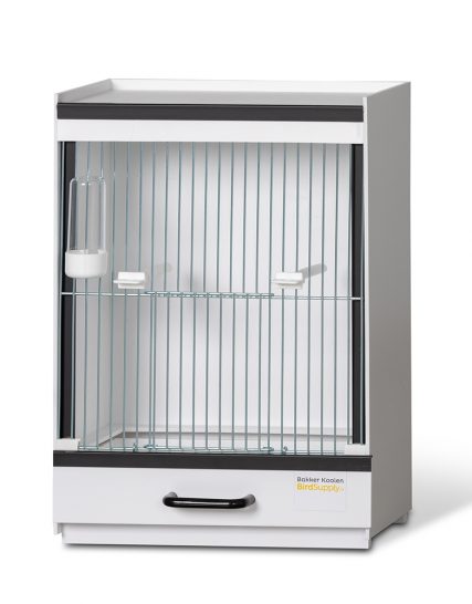 Kunststof trainingskooi