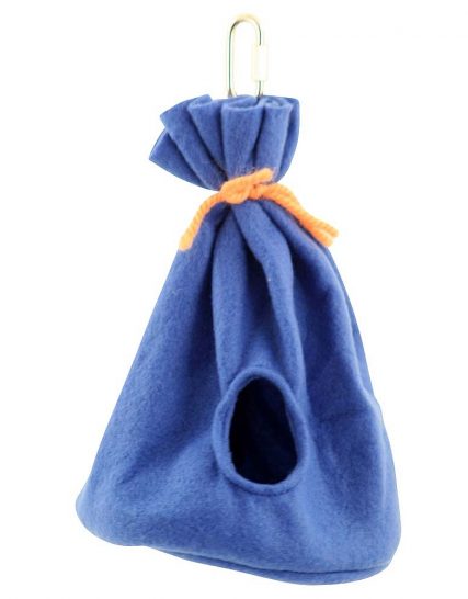 slaapzak voor vogels