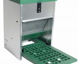 Automatische voersilo 5 kilo