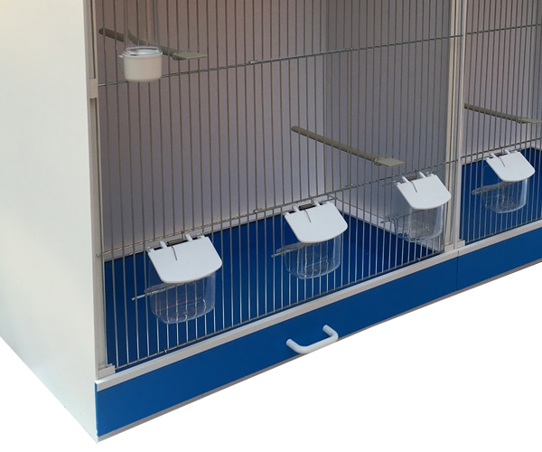 Vluchtkooi Bakker detail Vluchtkooi Bakker detail