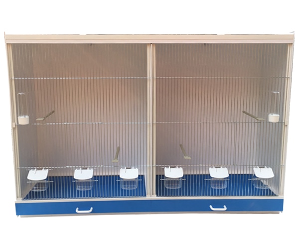 Vluchtkooi Bakker Vluchtkooi Bakker