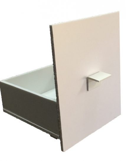 Kanarienest kunststof