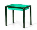 Volierebad met kunststof bad